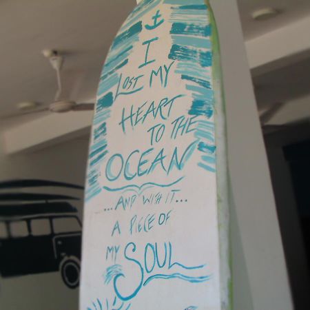 Soul Surfer - Weligama Pansiyon Dış mekan fotoğraf