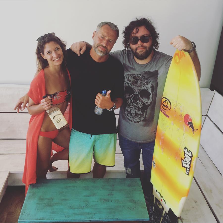 Soul Surfer - Weligama Pansiyon Dış mekan fotoğraf